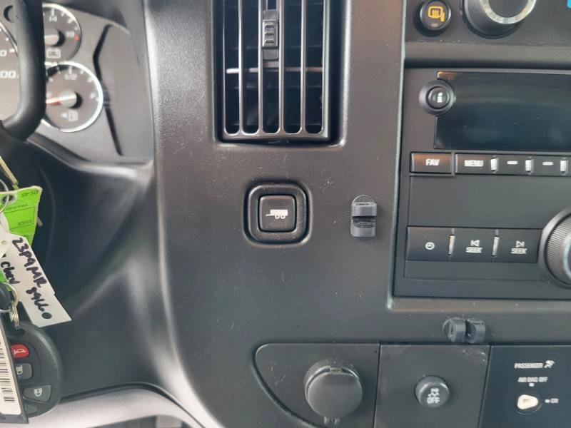Used 2021 Chevrolet Express 2500 w/ Safety Package RWD image 34