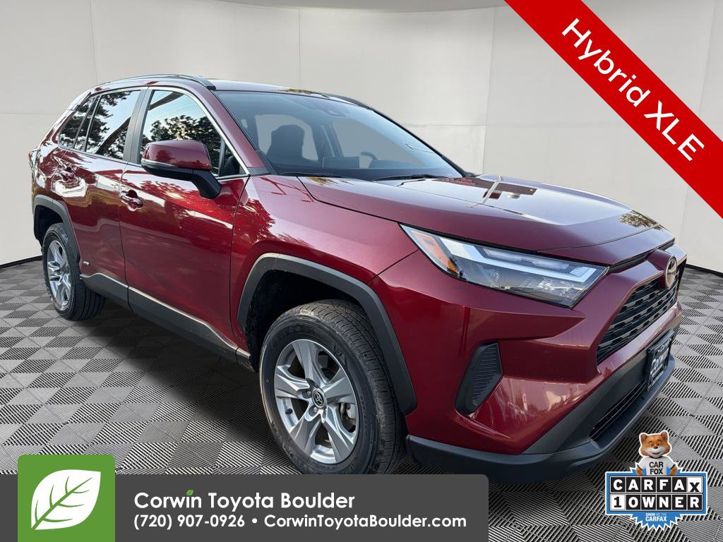 Used 2025 Toyota RAV4 XLE AWD/4WD 360° Tour