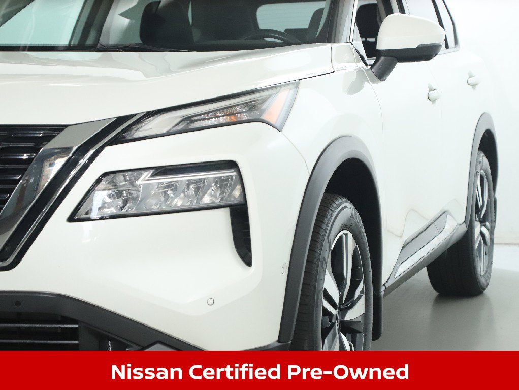 Certified 2023 Nissan Rogue SL w/ SL Premium Package AWD/4WD image 7
