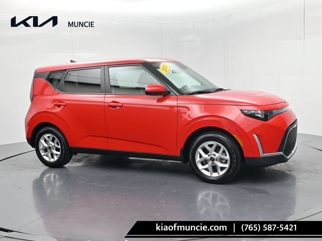 Certified 2024 Kia Soul S