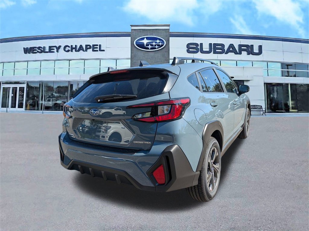 New 2025 Subaru Crosstrek 2.5i Premium image 5
