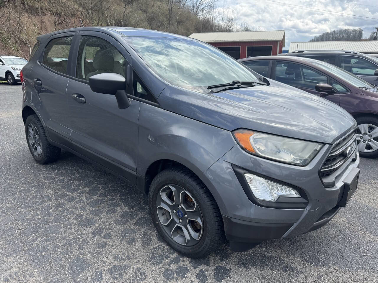 Used 2019 Ford EcoSport S AWD/4WD image 3