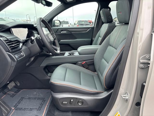 New 2026 GMC Acadia AT4 w/ Luxury Package image 14