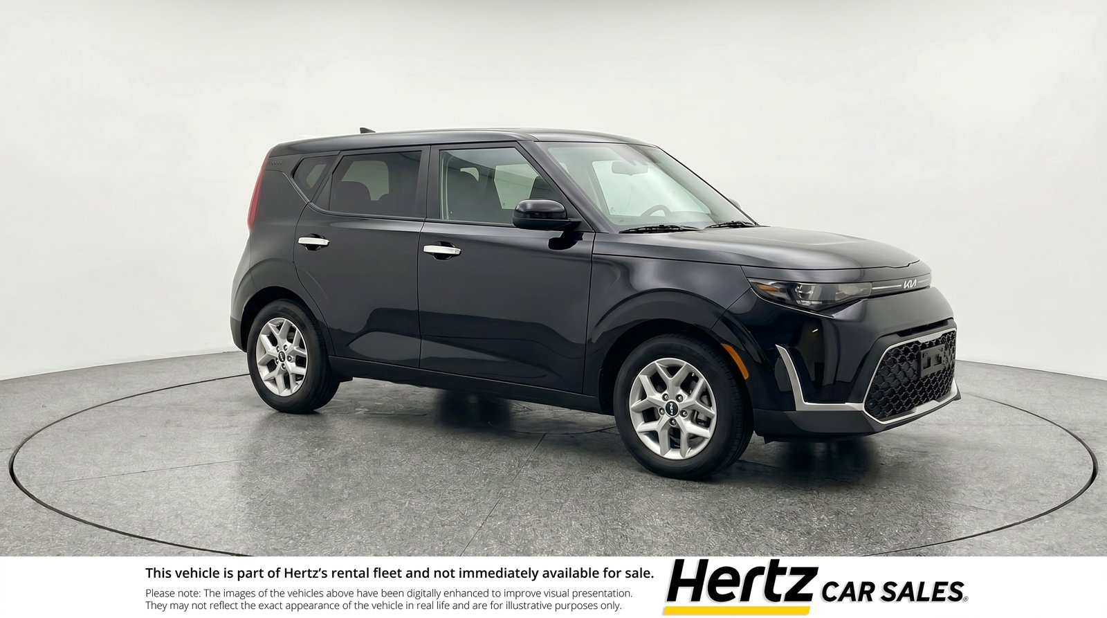 Used 2025 Kia Soul LX w/ LX Technology Package FWD image 1