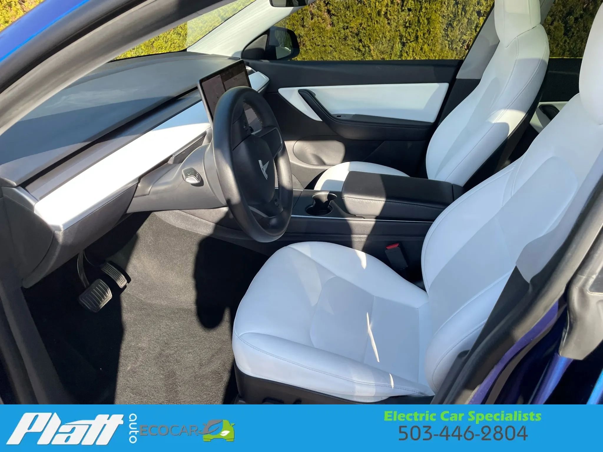 Used 2020 Tesla Model Y Long Range image 19