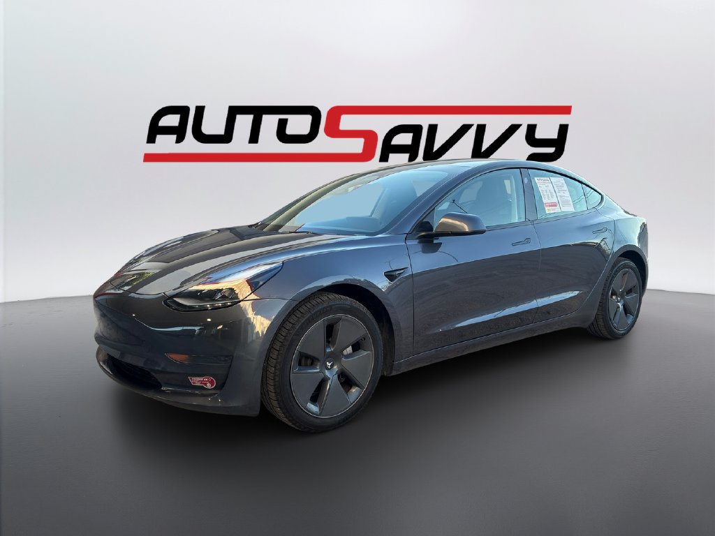 Used 2023 Tesla Model 3 Standard Range