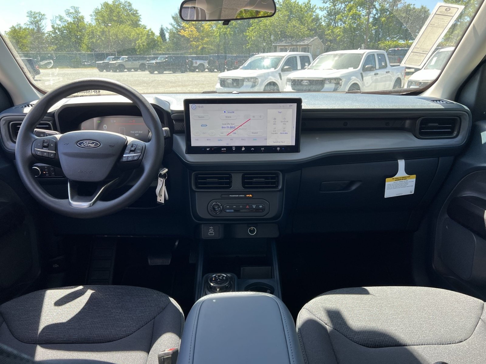 New 2026 Ford Maverick XL FWD image 22