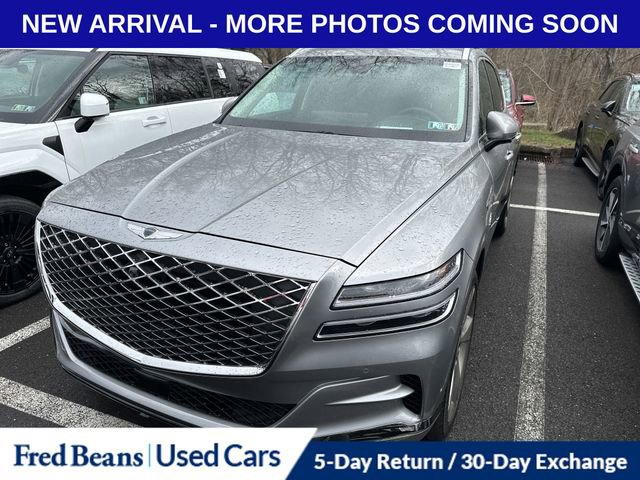 Used 2024 Genesis GV80 3.5T w/ Prestige Package