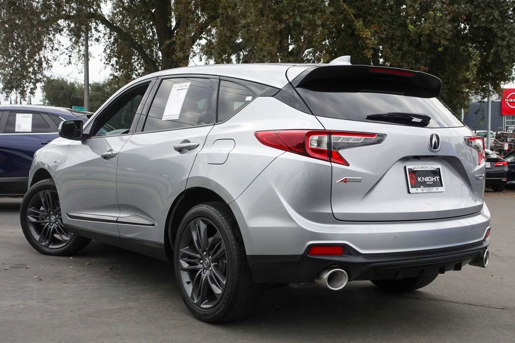 Used 2023 Acura RDX A-Spec image 10