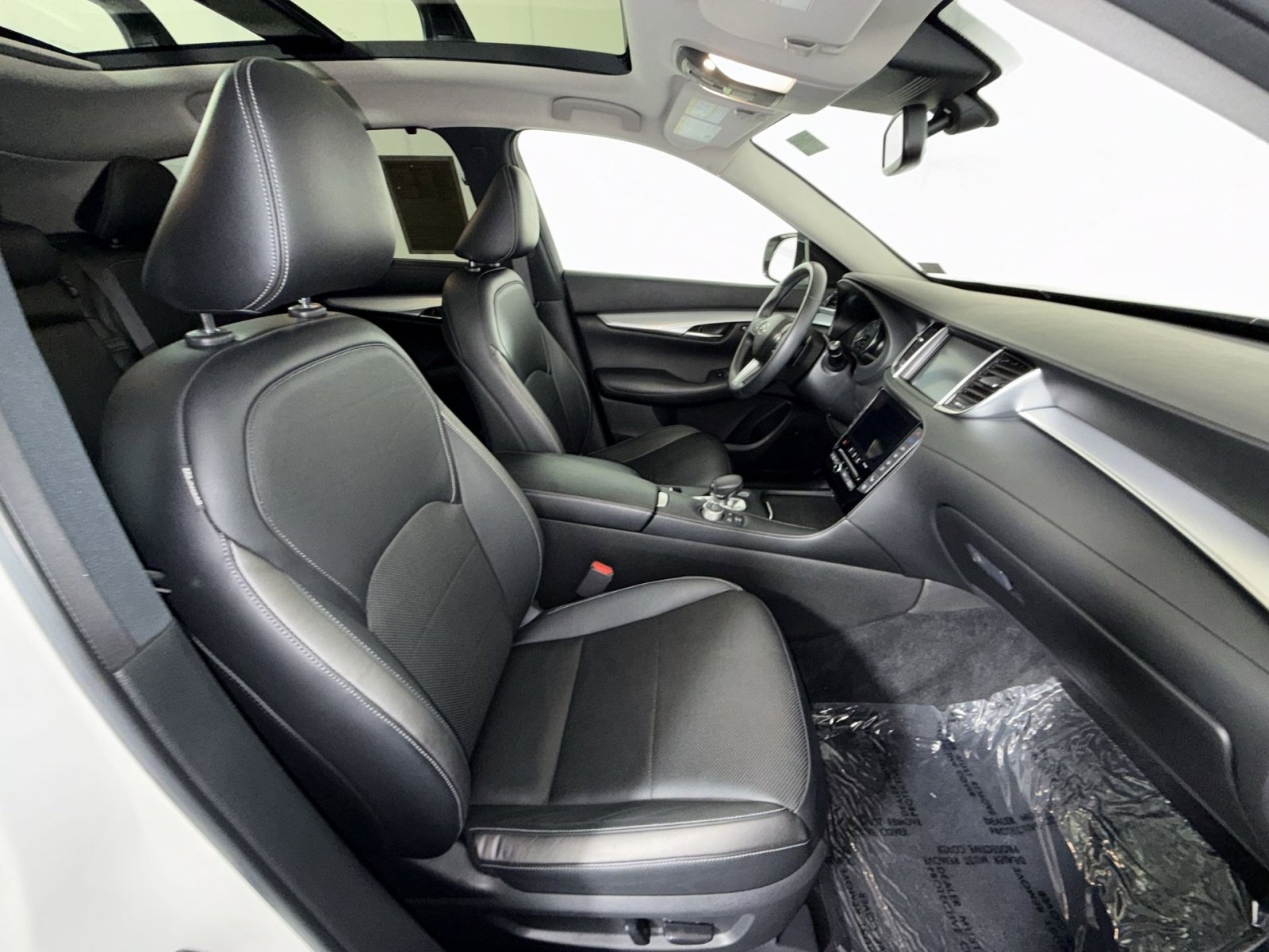 Used 2020 INFINITI QX50 Sensory w/ Climate Package AWD/4WD image 27