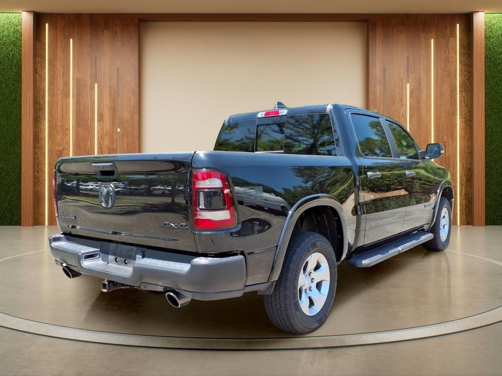 Used 2022 RAM 1500 Big Horn w/ Built-to-serve Edition AWD/4WD image 33