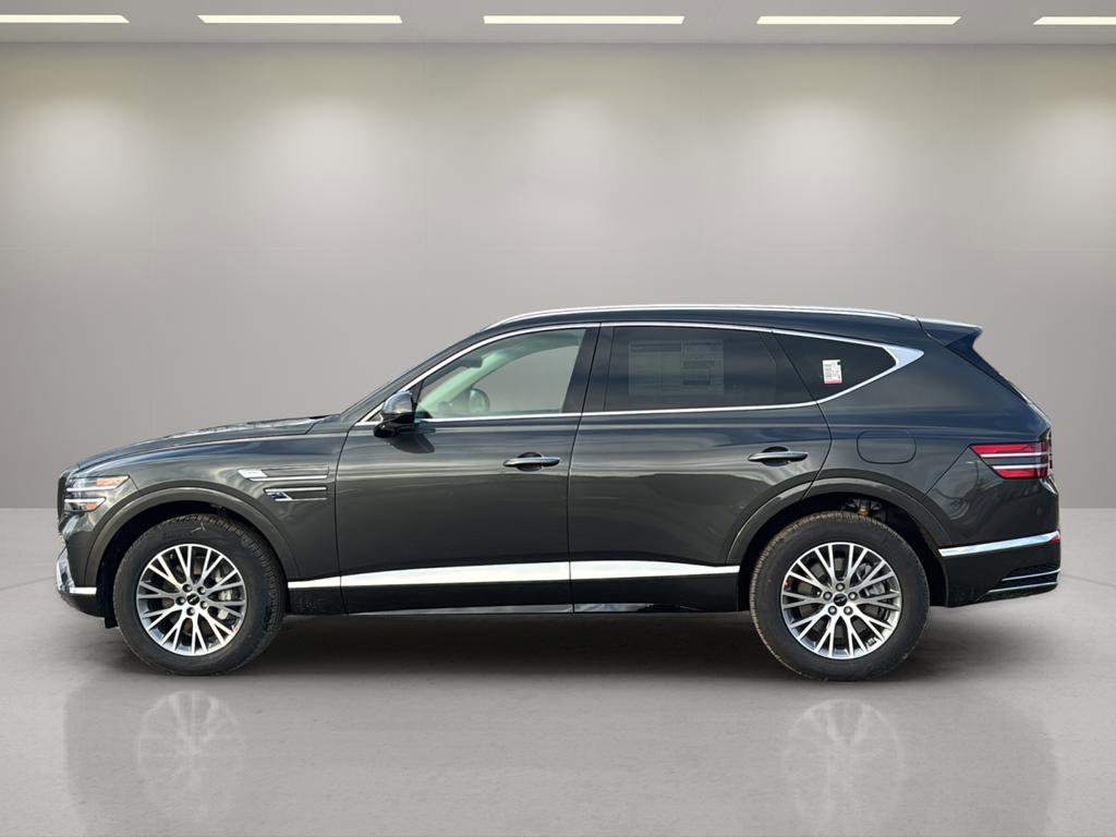 New 2026 Genesis GV80 2.5T AWD/4WD image 2