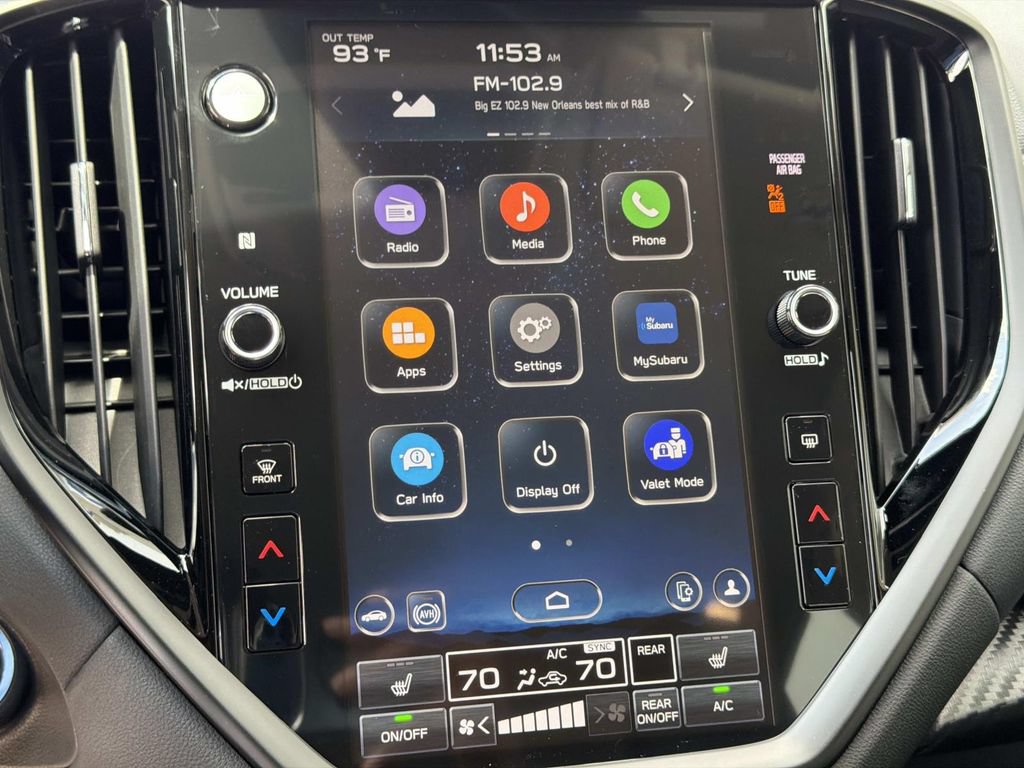 New 2026 Subaru Ascent Premium AWD/4WD image 17