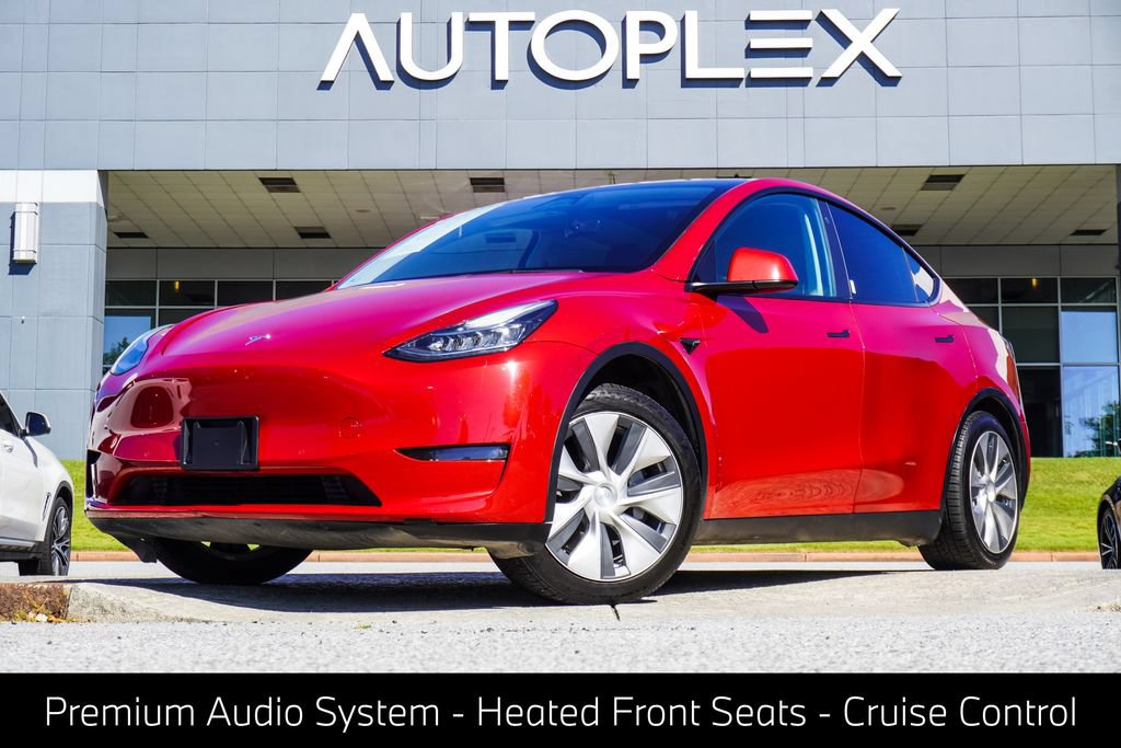 Used 2022 Tesla Model Y Long Range