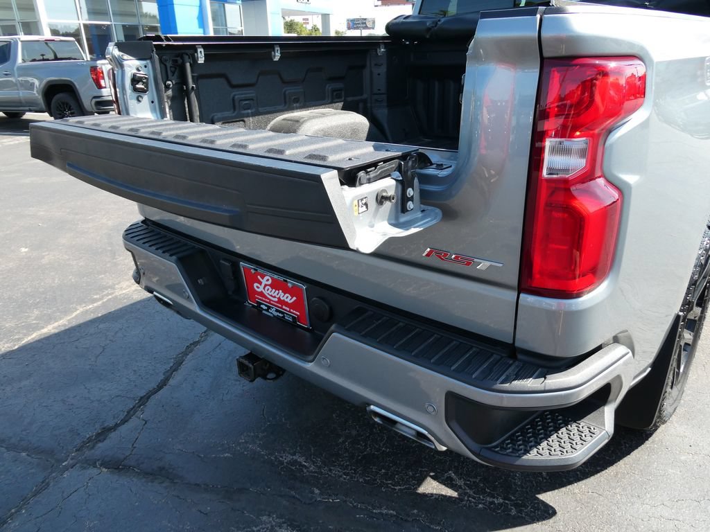Certified 2024 Chevrolet Silverado 1500 RST AWD/4WD image 17