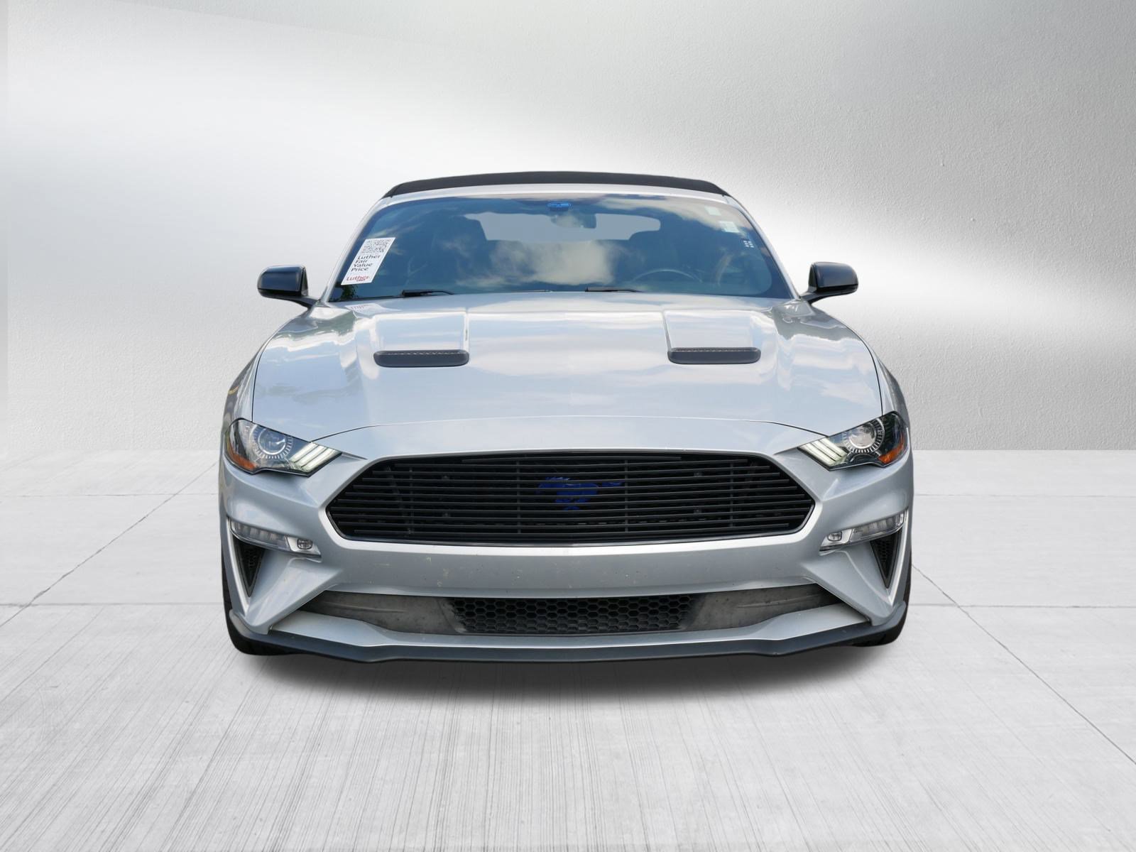 Used 2019 Ford Mustang GT Premium w/ Equipment Group 401A video 2