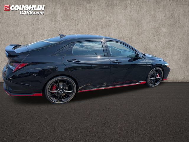 New 2026 Hyundai Elantra N FWD image 9