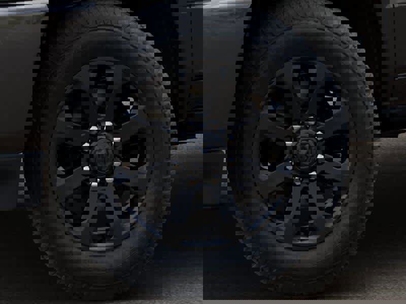 New 2025 RAM 2500 Laramie AWD/4WD image 85