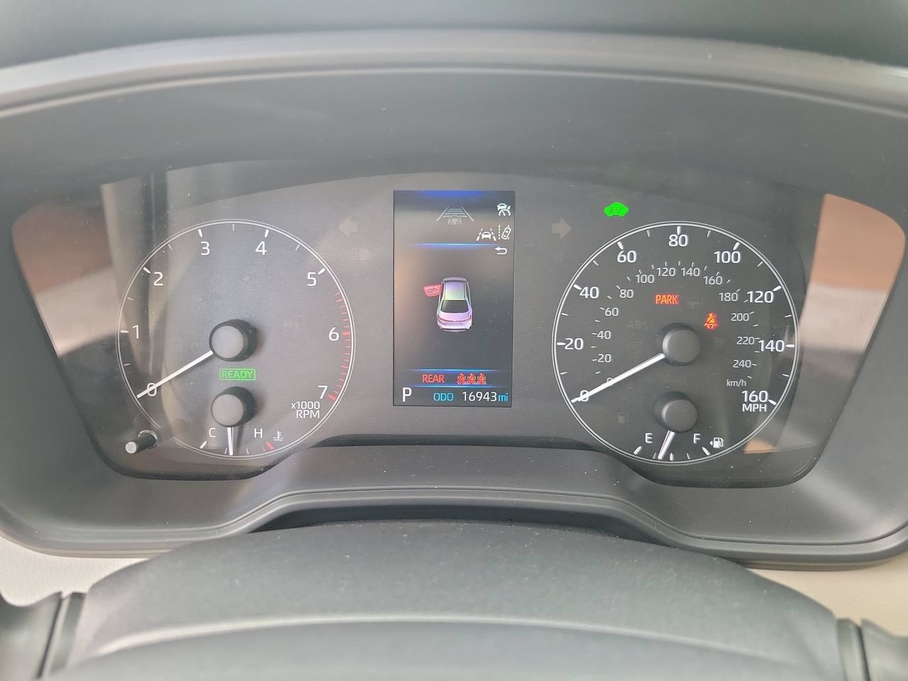 Used 2025 Toyota Corolla LE FWD image 21