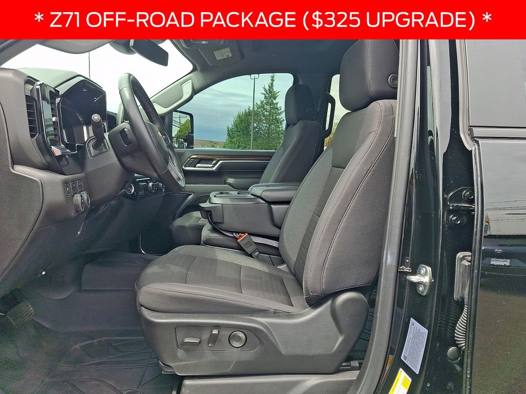 Used 2024 Chevrolet Silverado 2500 LT w/ All Star Edition AWD/4WD image 13