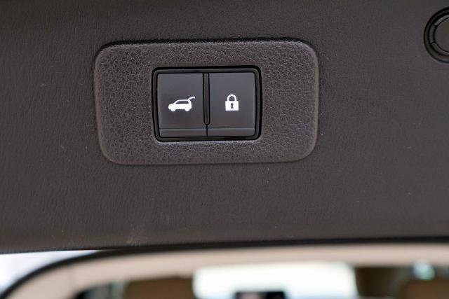 Certified 2024 Nissan Armada SL w/ Captain's Chairs Package image 12