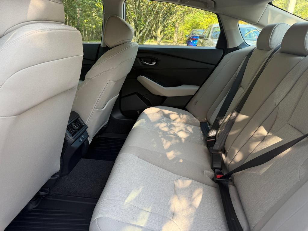 New 2026 Honda Accord SE image 8