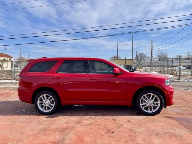 Used 2021 Dodge Durango GT AWD/4WD image 4