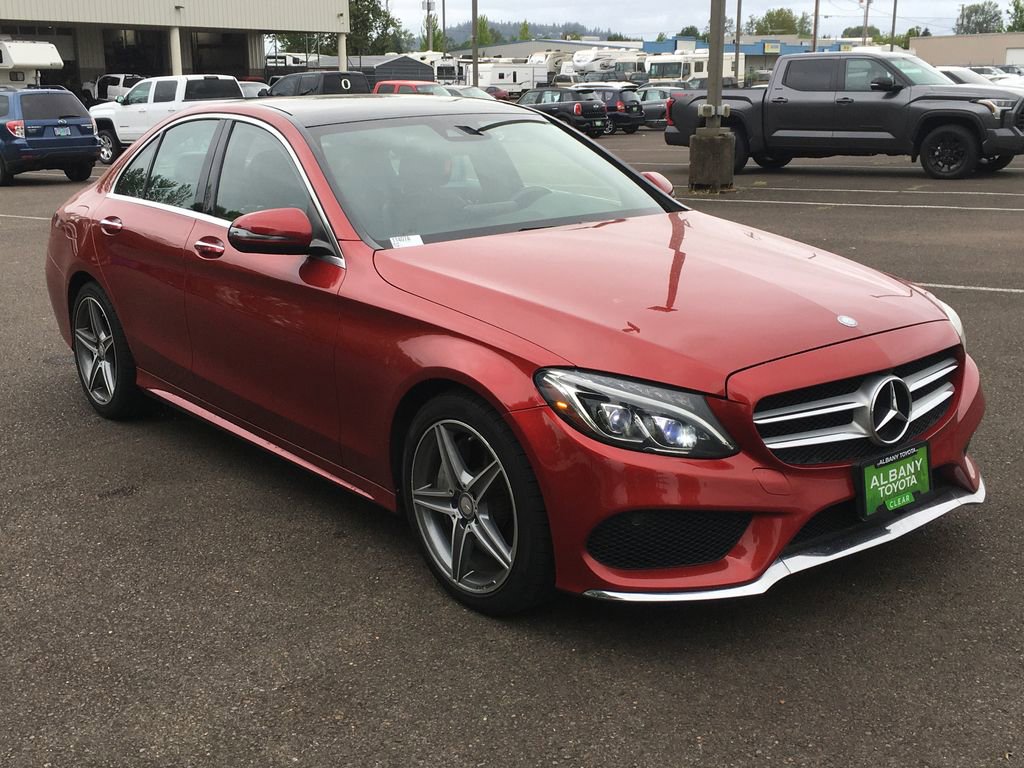 Used 2016 Mercedes-Benz C 300 4MATIC Sedan image 9