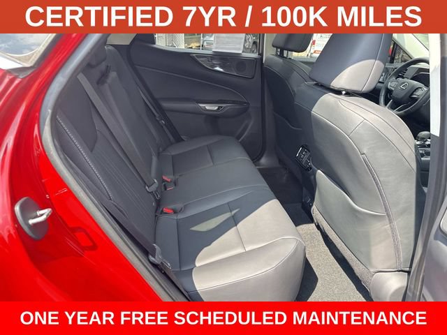 Used 2022 Lexus NX 350 AWD image 11