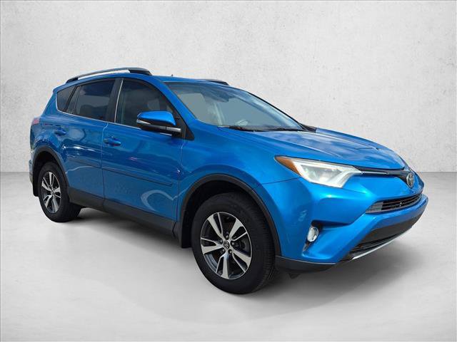 Used 2017 Toyota RAV4 XLE w/ Protection Package AWD/4WD image 3
