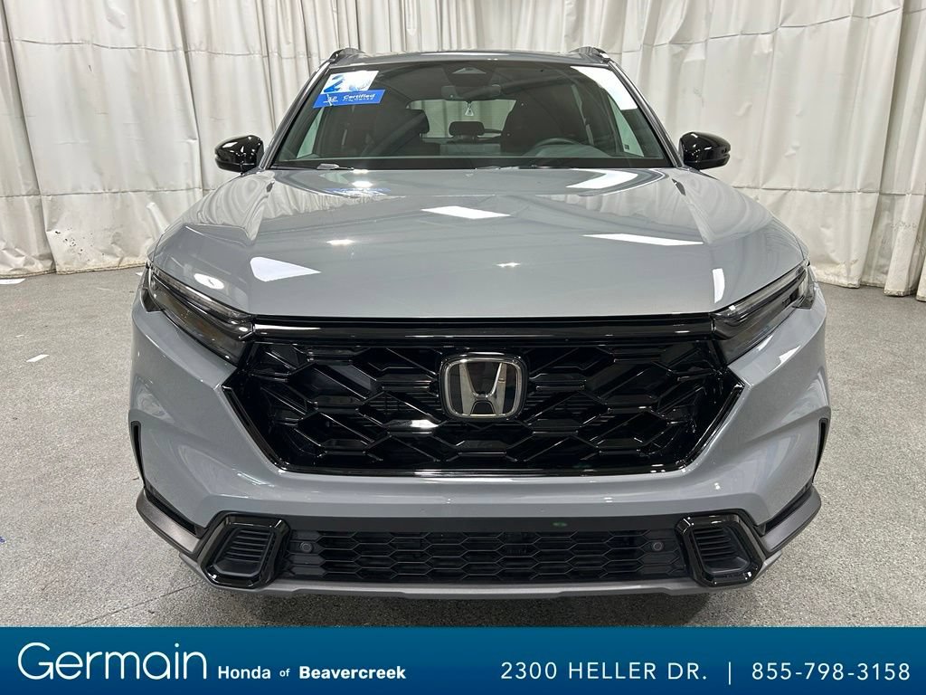 Certified 2026 Honda CR-V Sport-L image 4