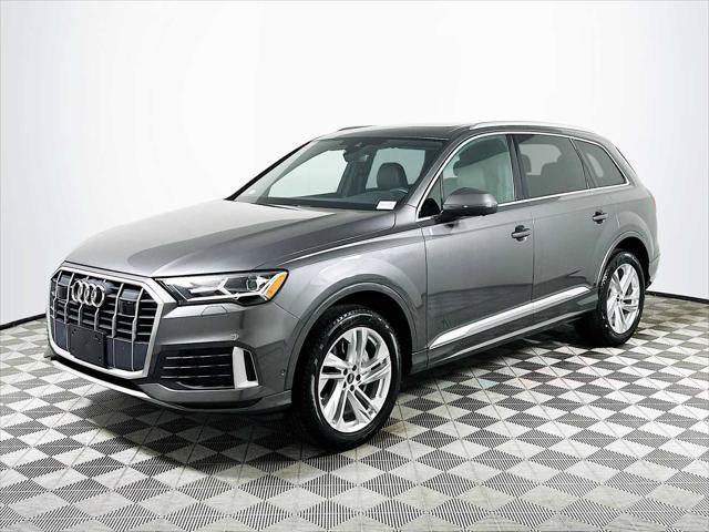 Certified 2023 Audi Q7 2.0T Premium w/ Convenience Package AWD/4WD image 3