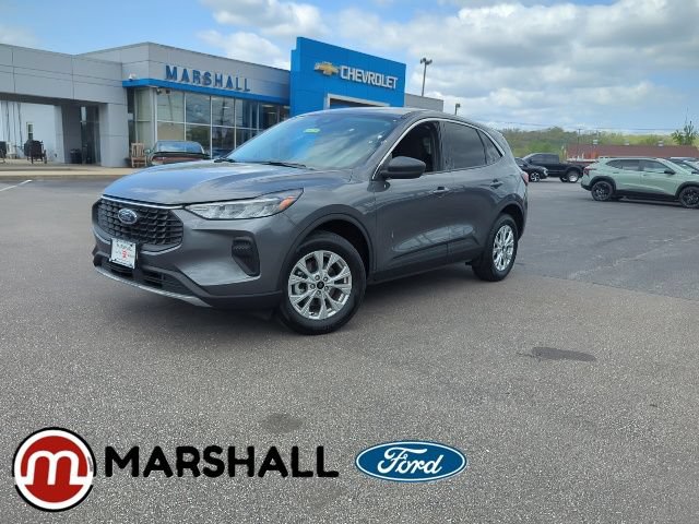 Used 2024 Ford Escape Active