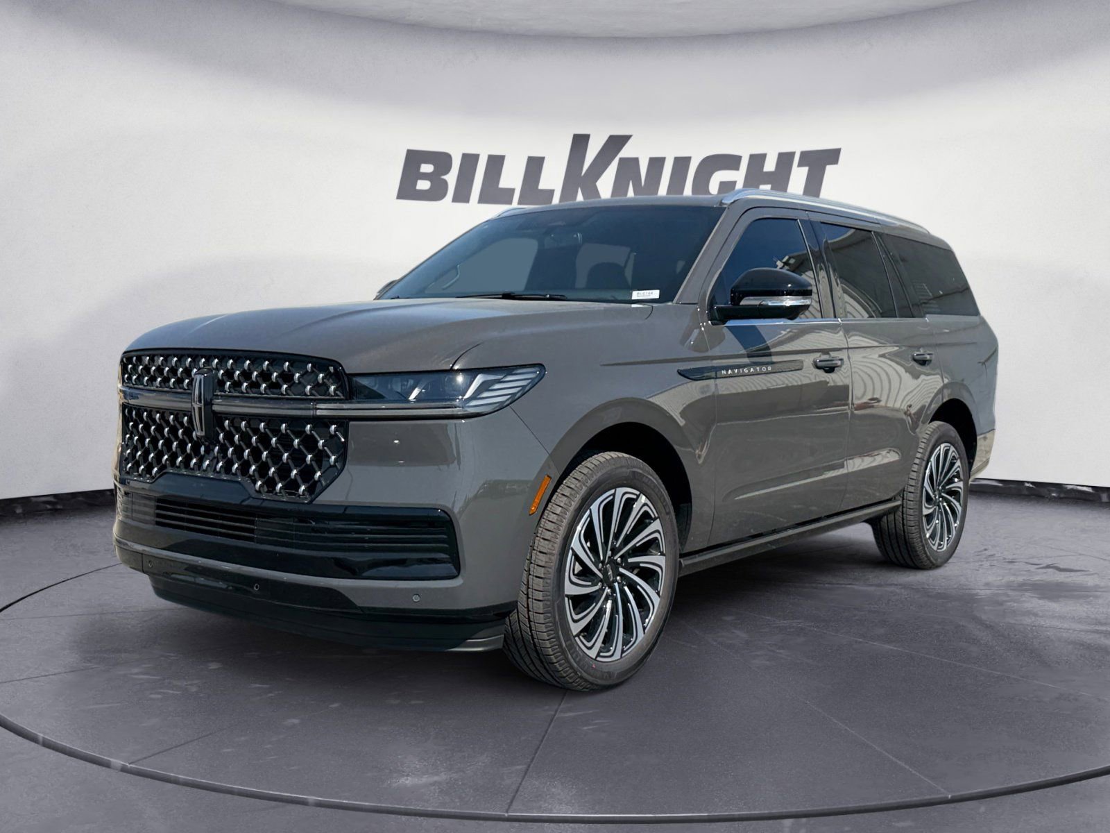 New 2025 Lincoln Navigator Black Label image 1