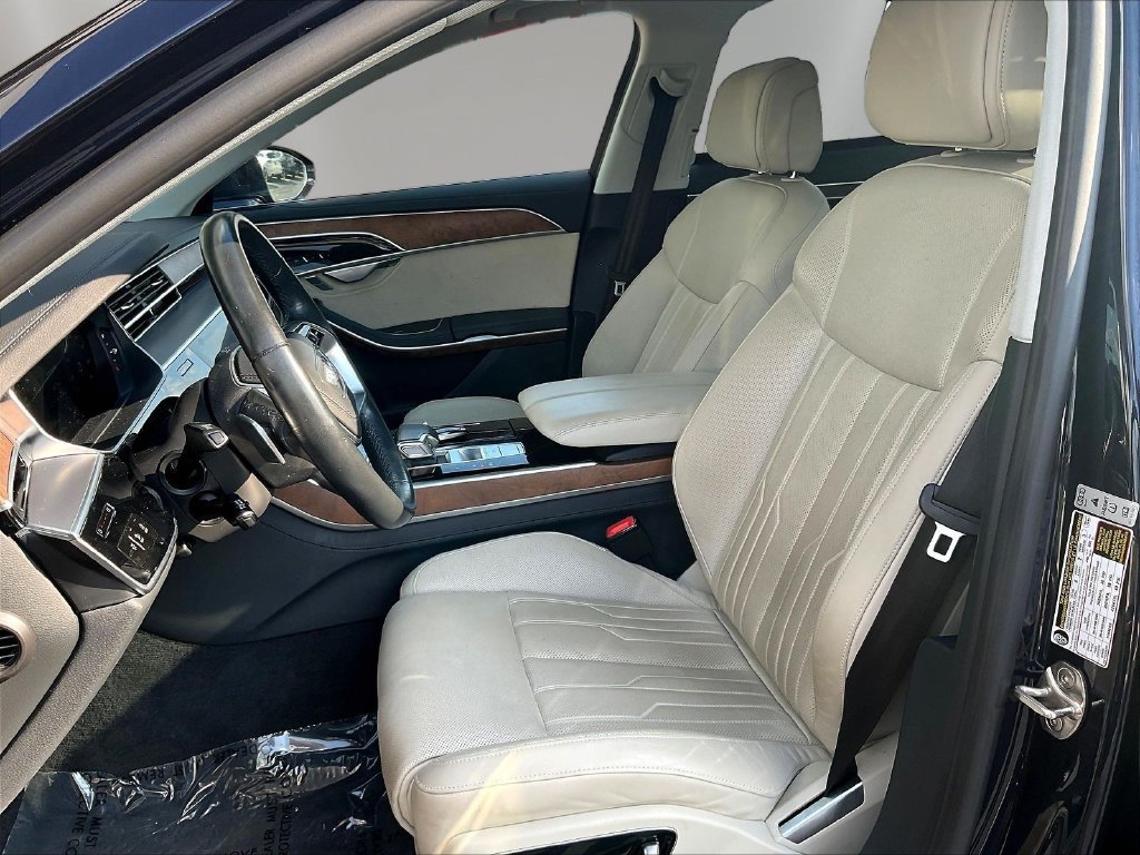 Used 2023 Audi A8 L 3.0T w/ Comfort Plus Package AWD/4WD image 20
