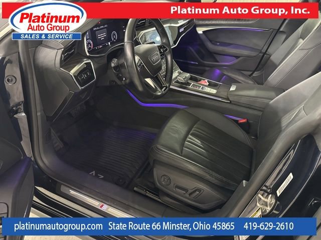Used 2019 Audi A7 3.0T Prestige w/ Prestige Package image 10