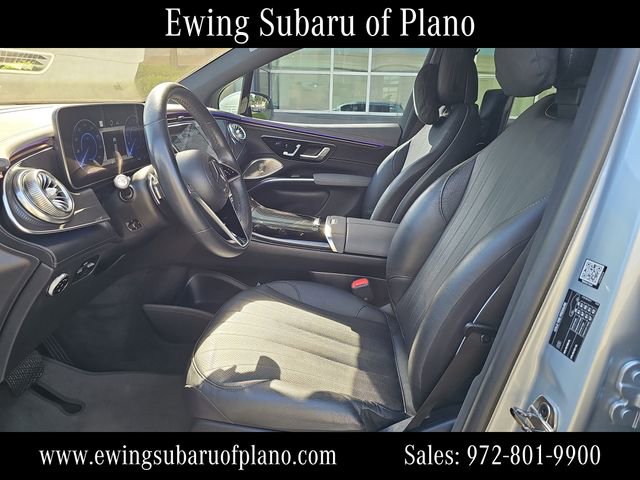 Used 2023 Mercedes-Benz EQS 450+ SUV image 9