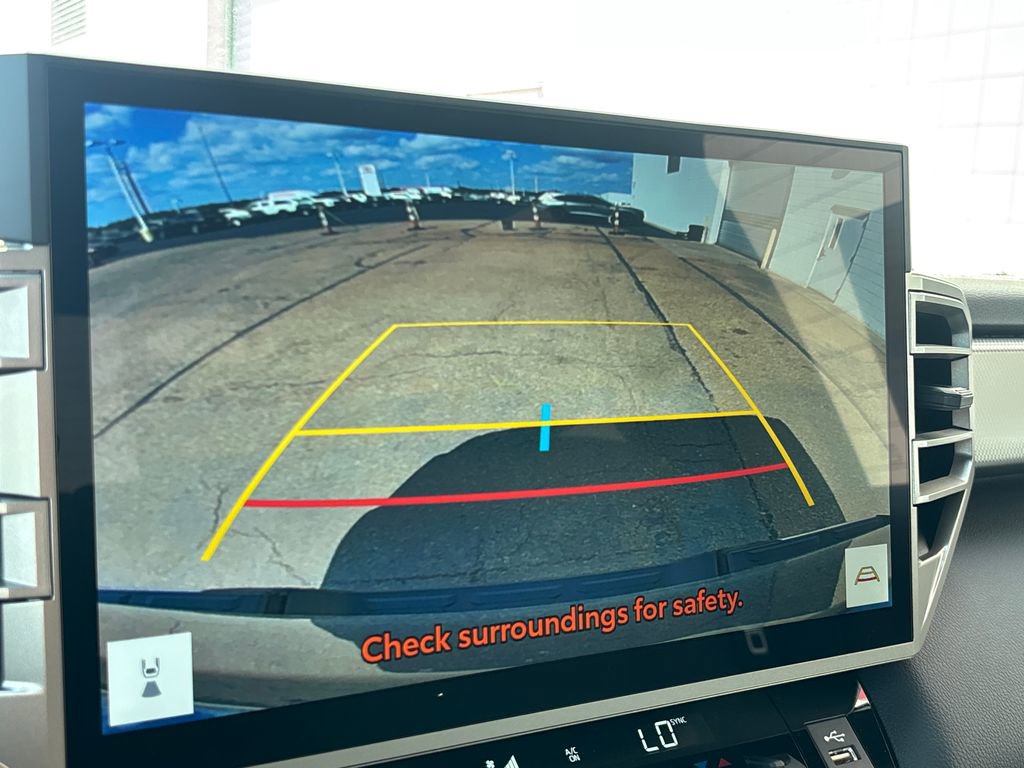 New 2026 Toyota Tundra Limited image 12