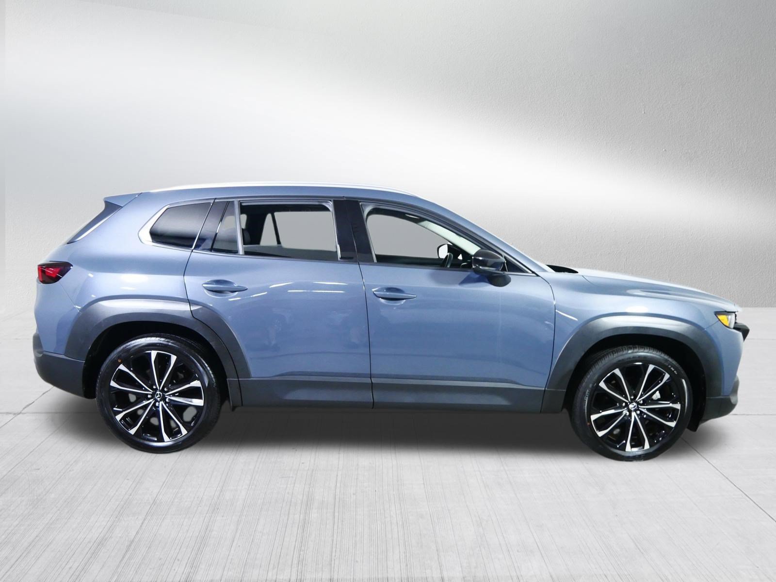 Used 2025 MAZDA CX-50 AWD 2.5 S w/ Premium Plus Pkg image 8