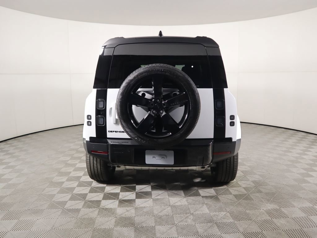 New 2026 Land Rover Defender 110 S image 6