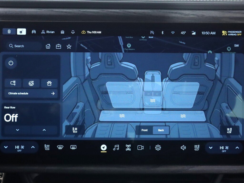 Used 2022 Rivian R1T Launch Edition image 17