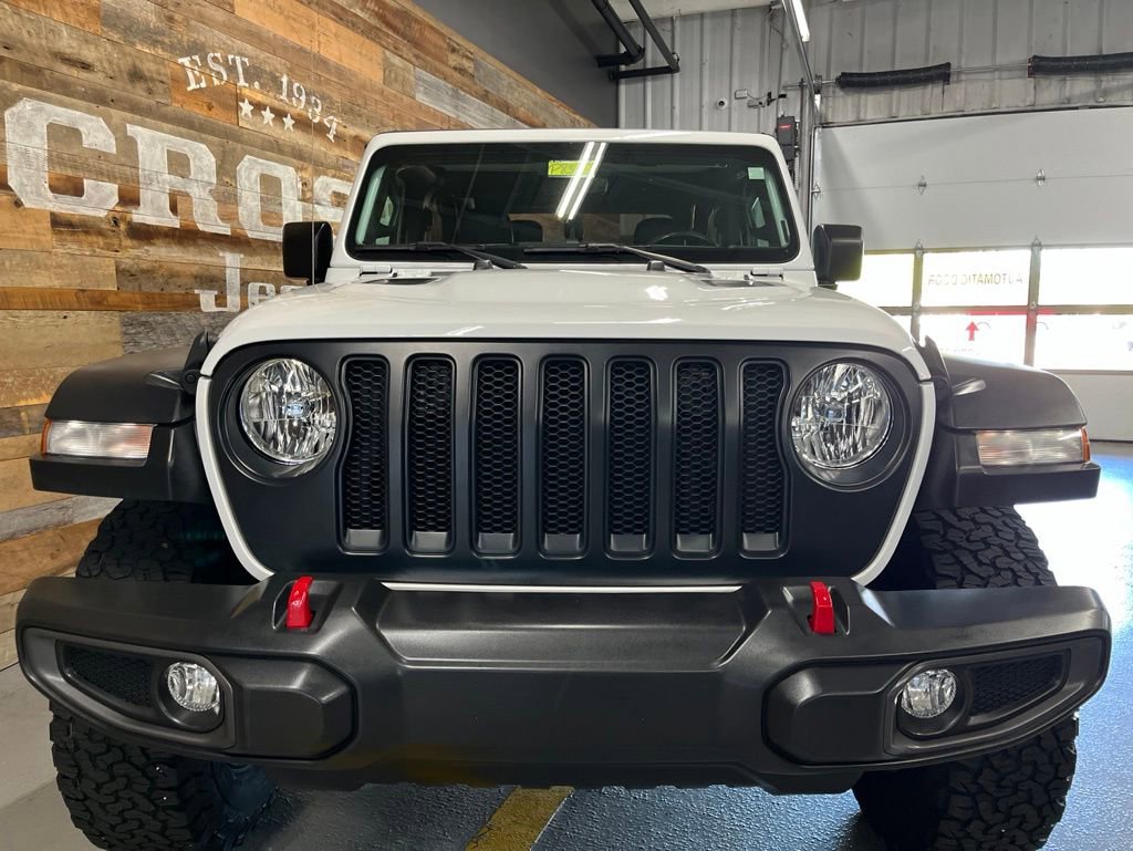 Used 2022 Jeep Wrangler Rubicon w/ Cold Weather Group AWD/4WD image 6