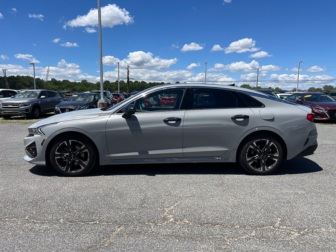 Used 2023 Kia K5 GT-Line AWD/4WD image 2