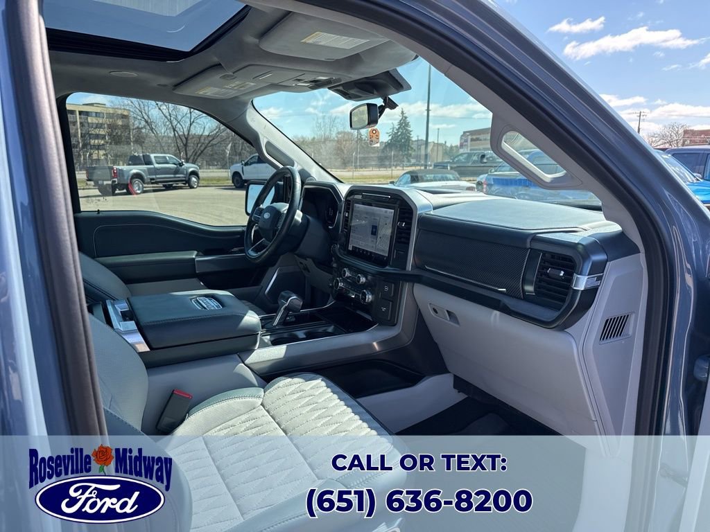 Used 2023 Ford F150 Limited image 40