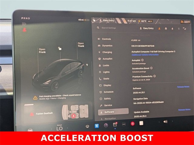 Used 2023 Tesla Model 3 Long Range video 2