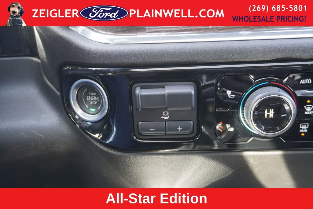 Used 2024 Chevrolet Silverado 1500 RST w/ True North Edition Plus image 21