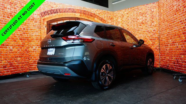 Used 2022 Nissan Rogue SV image 7