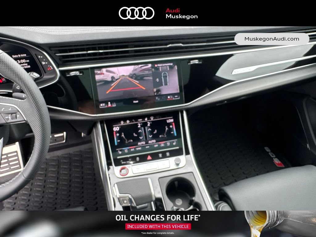 New 2027 Audi SQ8 Prestige AWD/4WD image 21