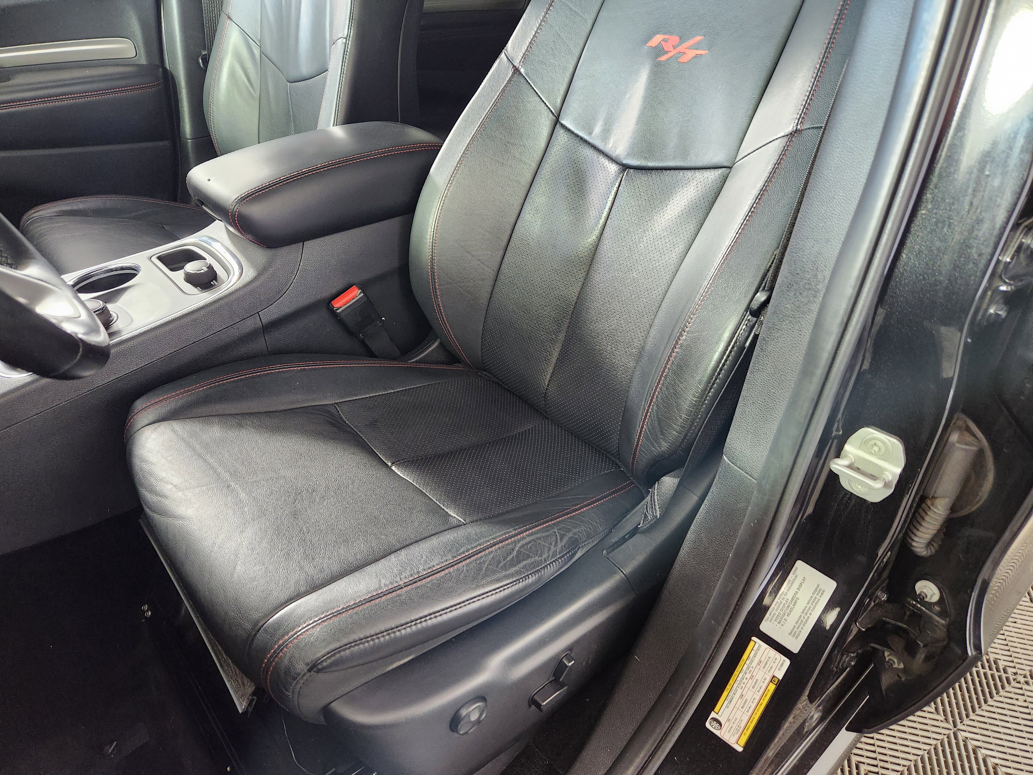 Used 2015 Dodge Durango R/T w/ Trailer Tow Group IV image 12