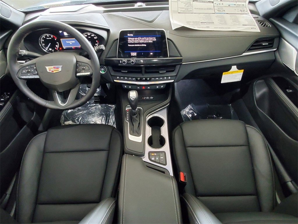 New 2025 Cadillac CT4 Premium Luxury image 12